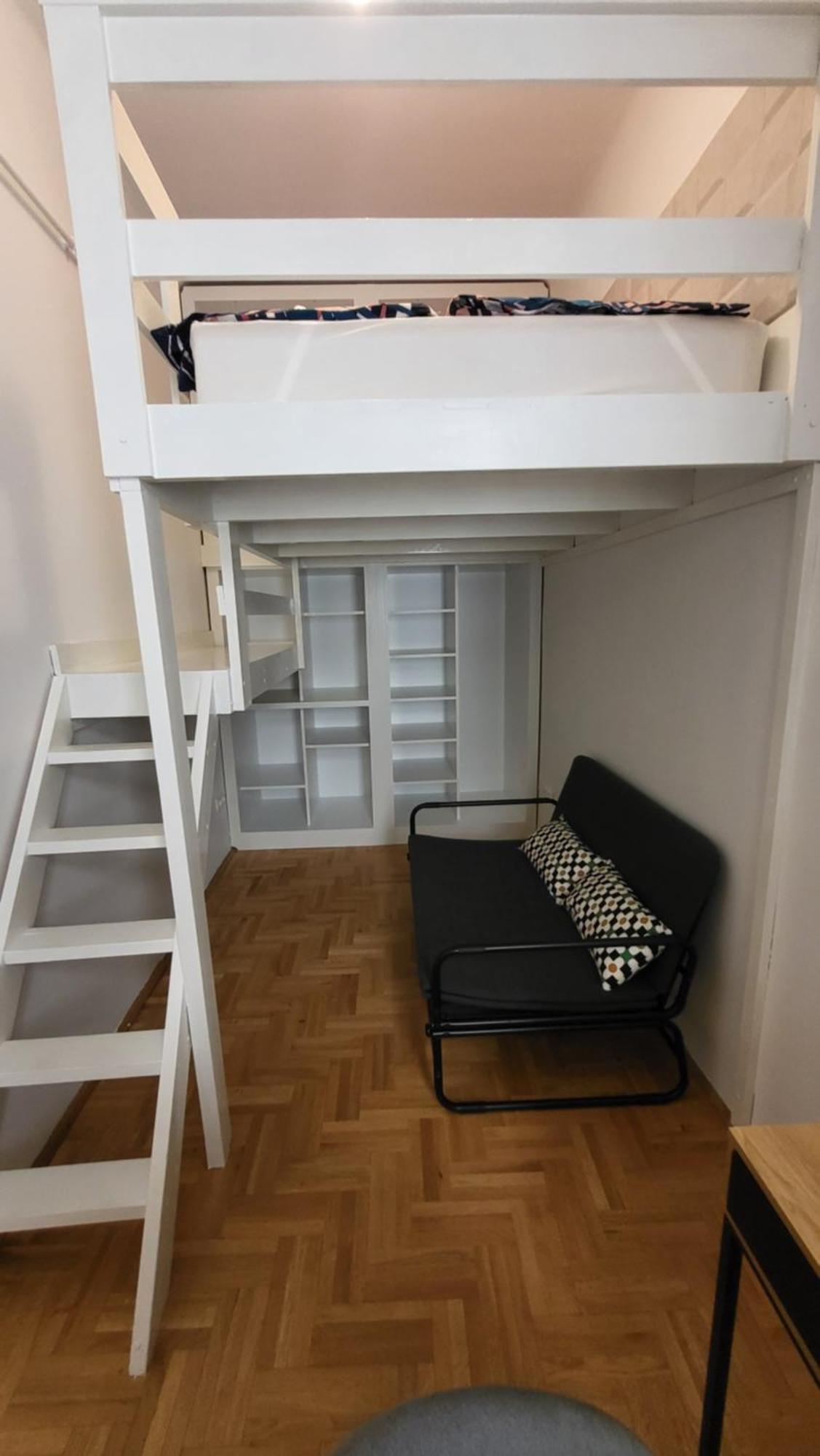 Appartement Away From Crowds, Near To Center - Vaskapu Budapest